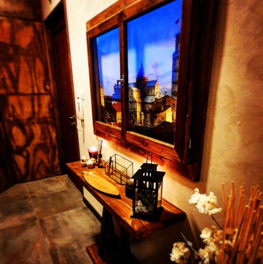 La Suite ปิซา ภายนอก รูปภาพ